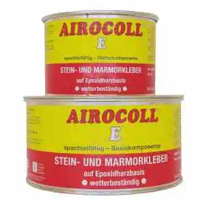 Epoksidiniai klijai AIROCOLL E, Airo-chemie