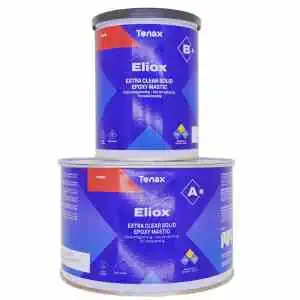 Kleje epoksydowe ELIOX, Tenax