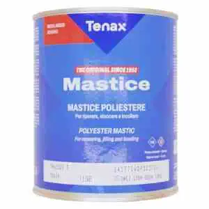 Poliesteriniai klijai THASSOS, Tenax